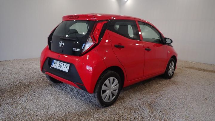 Photo 4 VIN: JTDKGNEC40N472659 - TOYOTA AYGO 