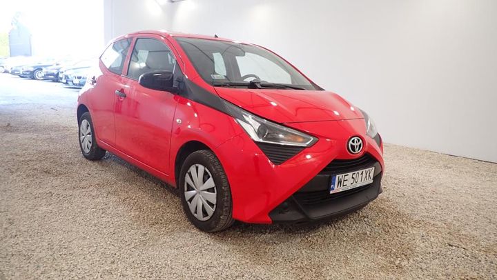 Photo 5 VIN: JTDKGNEC40N472659 - TOYOTA AYGO 