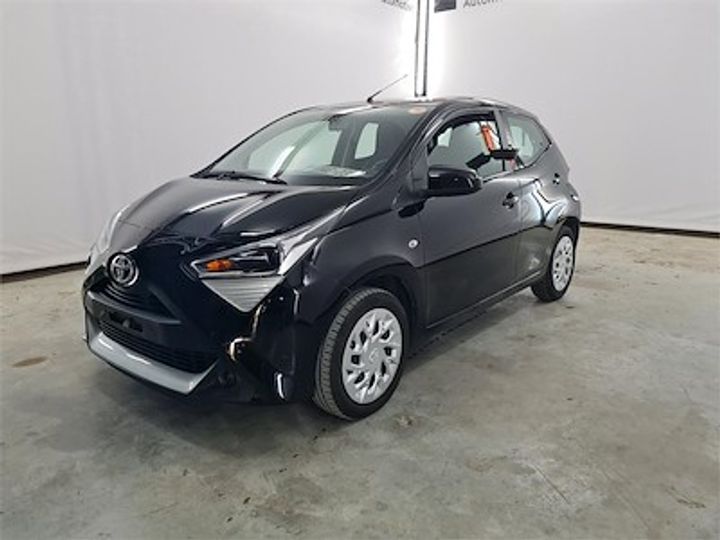 Photo 1 VIN: JTDKGNEC40N491986 - TOYOTA AYGO - 2018 