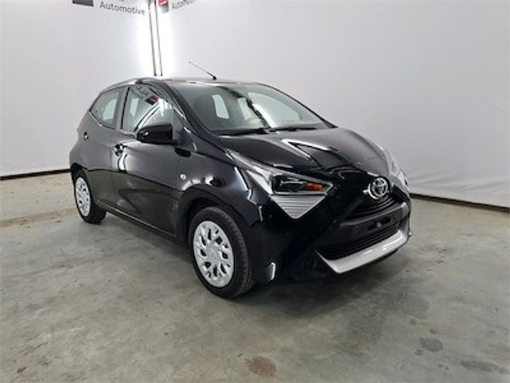 Photo 2 VIN: JTDKGNEC40N491986 - TOYOTA AYGO - 2018 