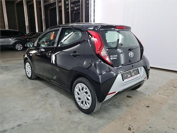 Photo 3 VIN: JTDKGNEC40N491986 - TOYOTA AYGO - 2018 