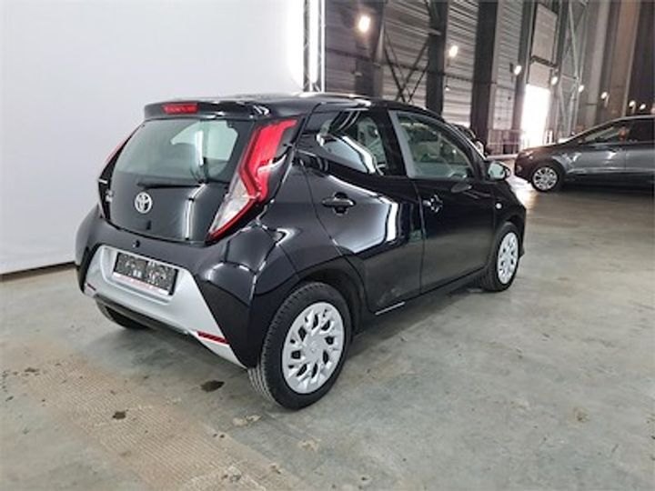 Photo 4 VIN: JTDKGNEC40N491986 - TOYOTA AYGO - 2018 