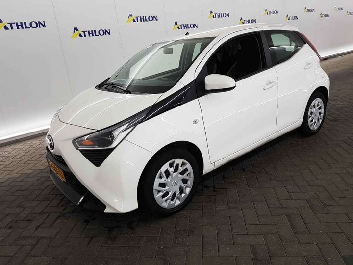 Photo 1 VIN: JTDKGNEC40N505188 - TOYOTA AYGO 