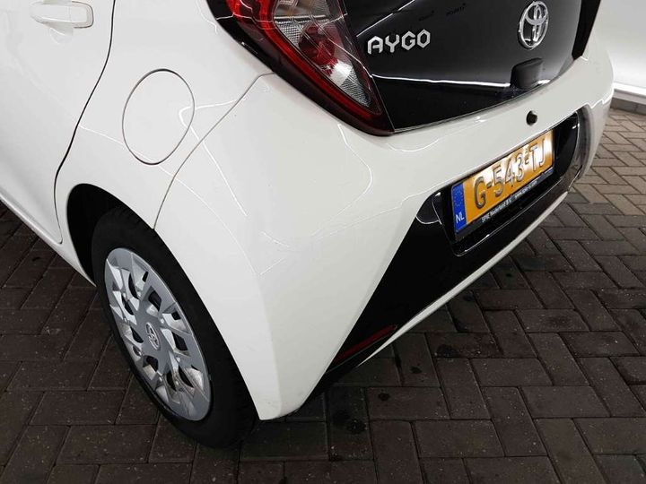 Photo 19 VIN: JTDKGNEC40N505188 - TOYOTA AYGO 