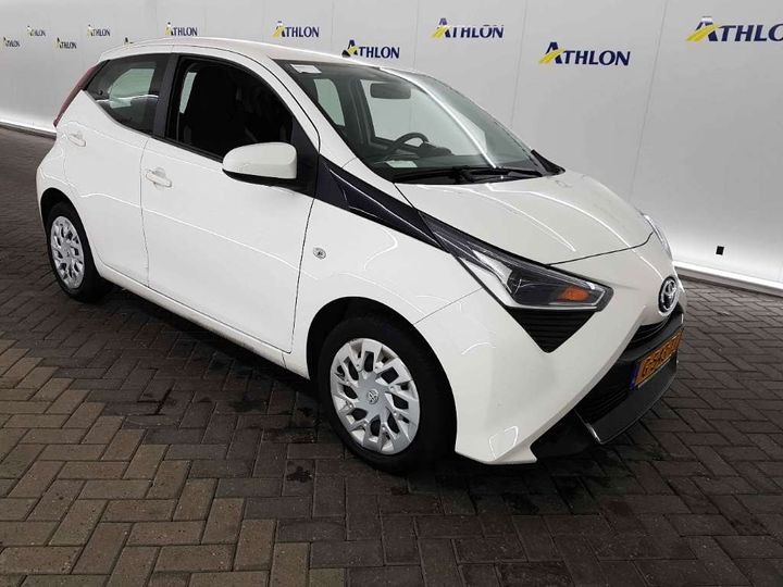 Photo 2 VIN: JTDKGNEC40N505188 - TOYOTA AYGO 