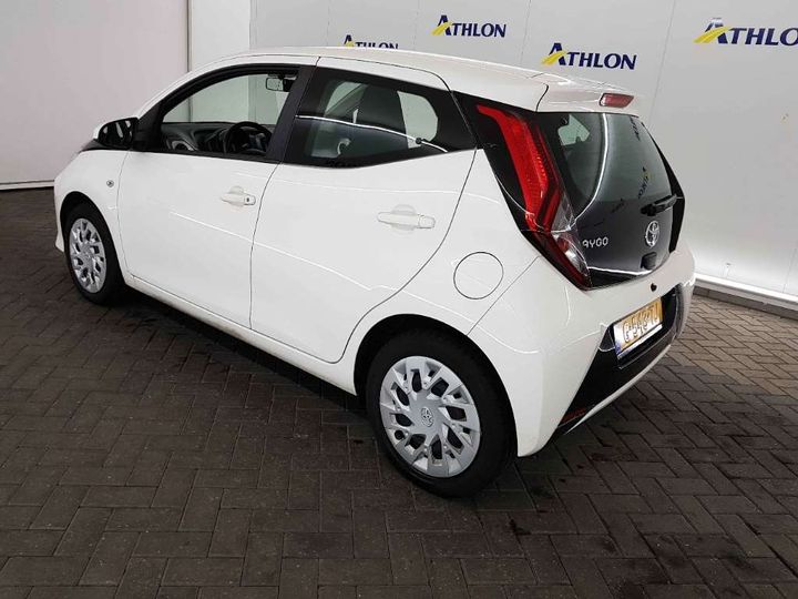 Photo 3 VIN: JTDKGNEC40N505188 - TOYOTA AYGO 