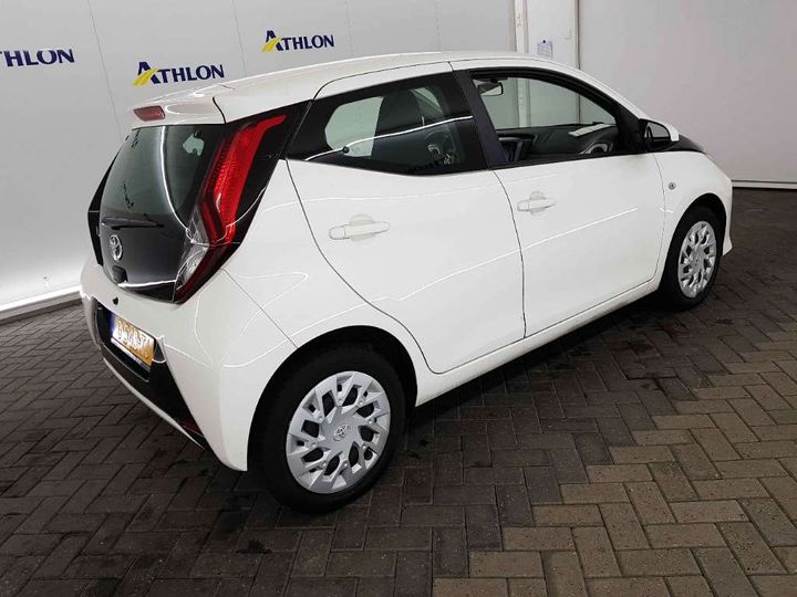 Photo 4 VIN: JTDKGNEC40N505188 - TOYOTA AYGO 