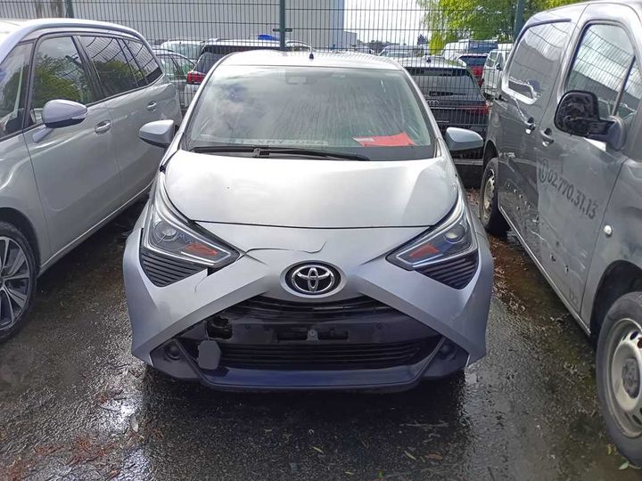 Photo 1 VIN: JTDKGNEC40N517700 - TOYOTA AYGO 