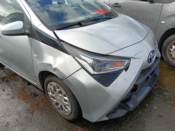 Photo 14 VIN: JTDKGNEC40N517700 - TOYOTA AYGO 