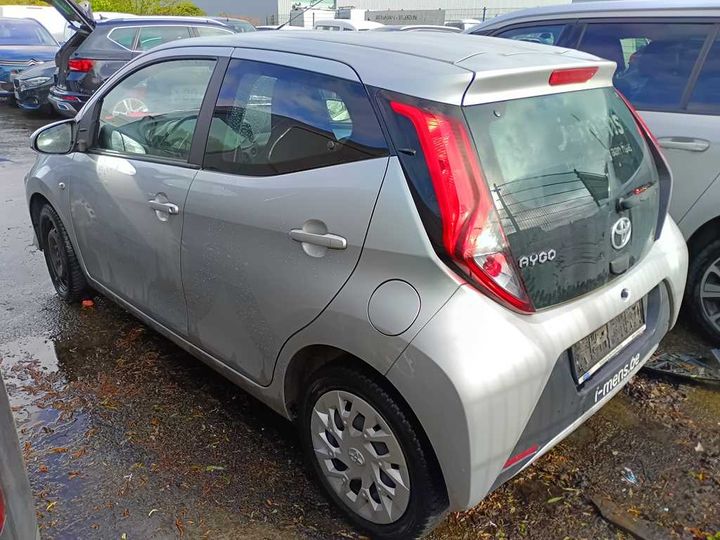 Photo 3 VIN: JTDKGNEC40N517700 - TOYOTA AYGO 