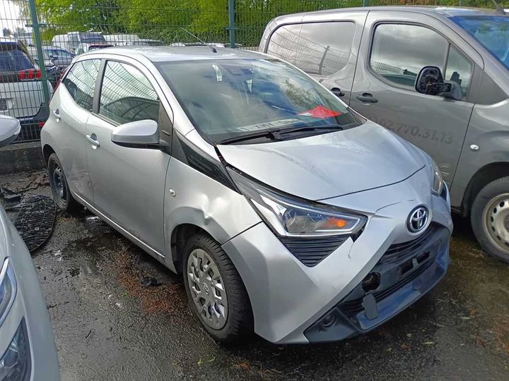 Photo 5 VIN: JTDKGNEC40N517700 - TOYOTA AYGO 