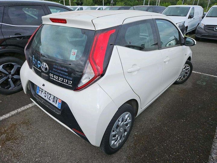 Photo 2 VIN: JTDKGNEC40N523951 - TOYOTA AYGO 