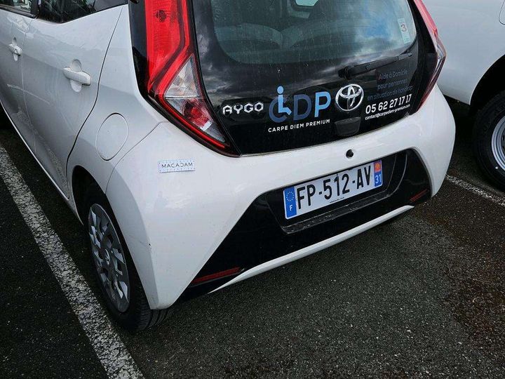 Photo 23 VIN: JTDKGNEC40N523951 - TOYOTA AYGO 