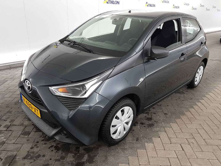 Photo 0 VIN: JTDKGNEC40N541270 - TOYOTA AYGO 