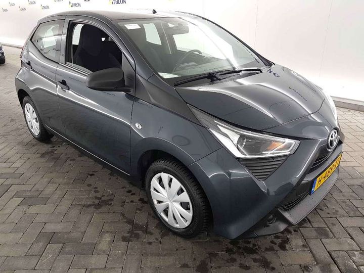 Photo 2 VIN: JTDKGNEC40N541270 - TOYOTA AYGO 