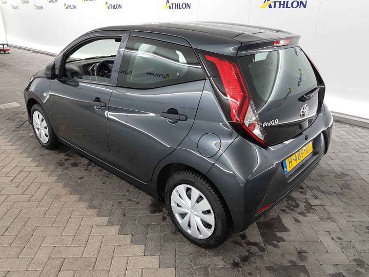 Photo 3 VIN: JTDKGNEC40N541270 - TOYOTA AYGO 