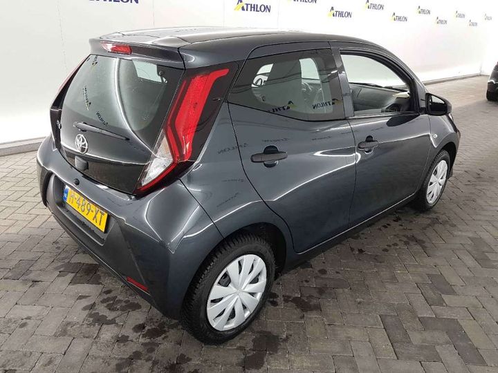 Photo 4 VIN: JTDKGNEC40N541270 - TOYOTA AYGO 