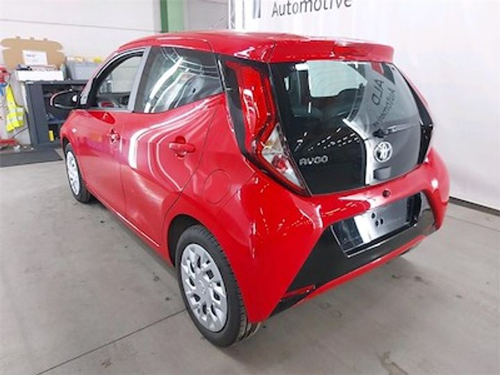 Photo 3 VIN: JTDKGNEC40N554875 - TOYOTA AYGO - 2018 