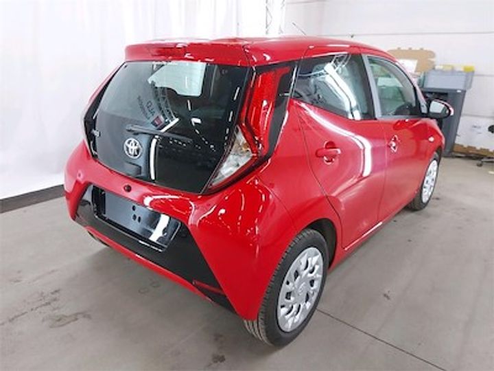 Photo 4 VIN: JTDKGNEC40N554875 - TOYOTA AYGO - 2018 