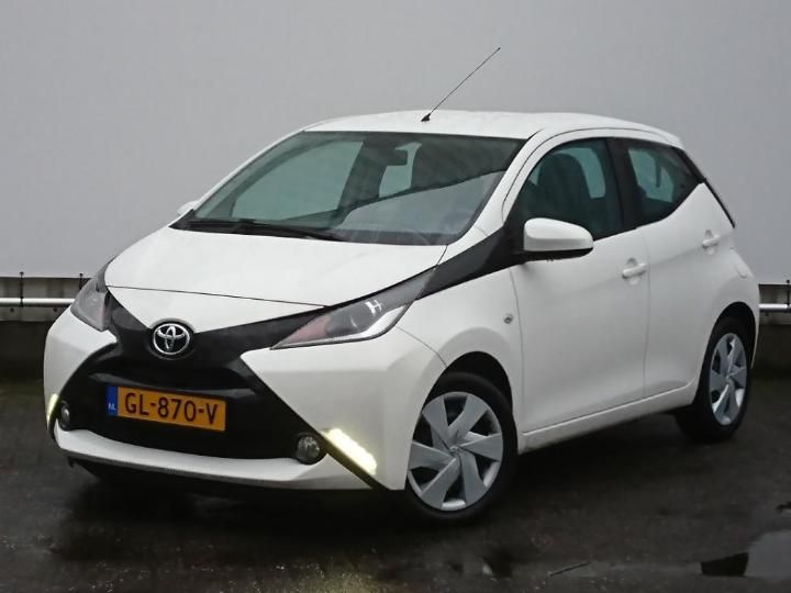 Photo 1 VIN: JTDKGNEC50N075462 - TOYOTA AYGO 