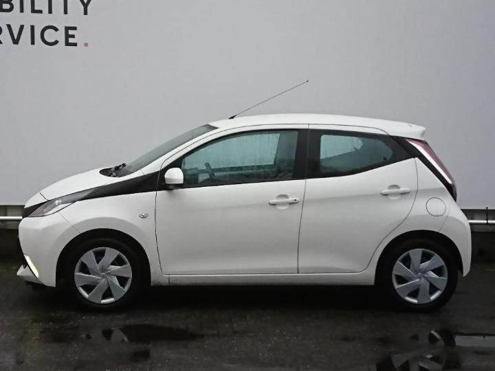 Photo 2 VIN: JTDKGNEC50N075462 - TOYOTA AYGO 