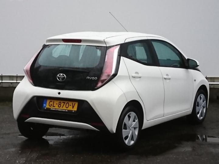 Photo 3 VIN: JTDKGNEC50N075462 - TOYOTA AYGO 