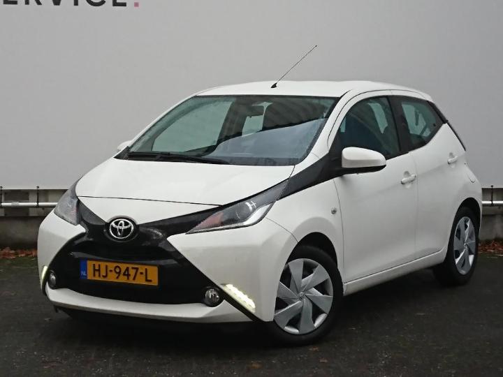 Photo 0 VIN: JTDKGNEC50N128208 - TOYOTA AYGO 