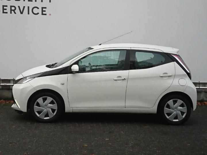 Photo 2 VIN: JTDKGNEC50N128208 - TOYOTA AYGO 