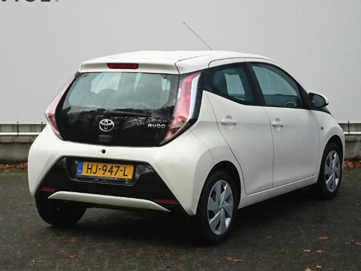 Photo 3 VIN: JTDKGNEC50N128208 - TOYOTA AYGO 