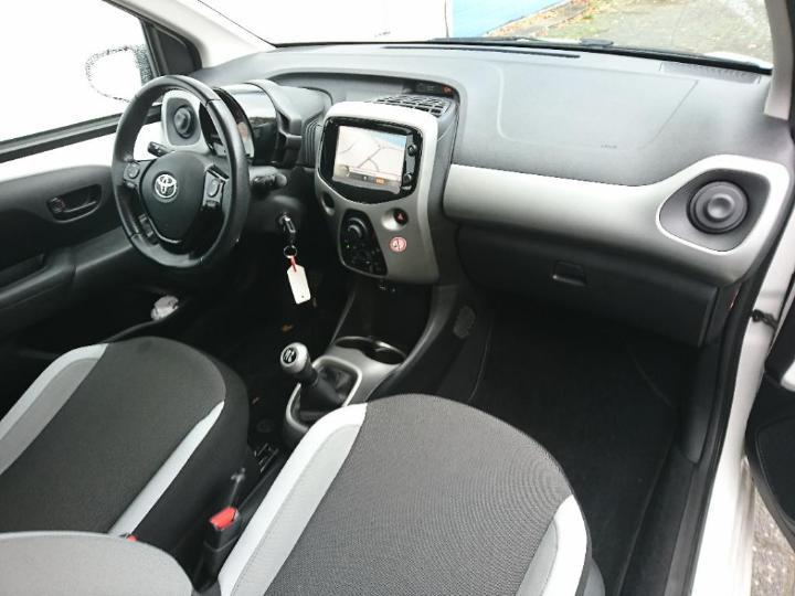 Photo 7 VIN: JTDKGNEC50N128208 - TOYOTA AYGO 