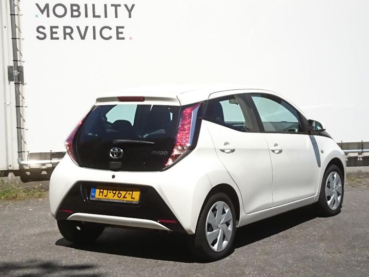 Photo 3 VIN: JTDKGNEC50N128483 - TOYOTA AYGO 