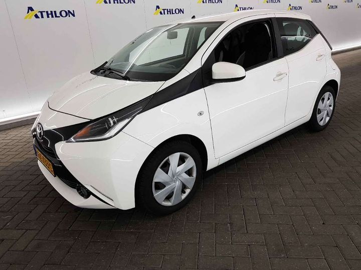 Photo 1 VIN: JTDKGNEC50N142447 - TOYOTA AYGO 