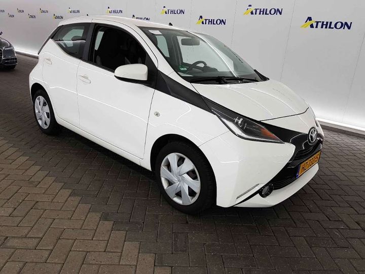 Photo 2 VIN: JTDKGNEC50N142447 - TOYOTA AYGO 