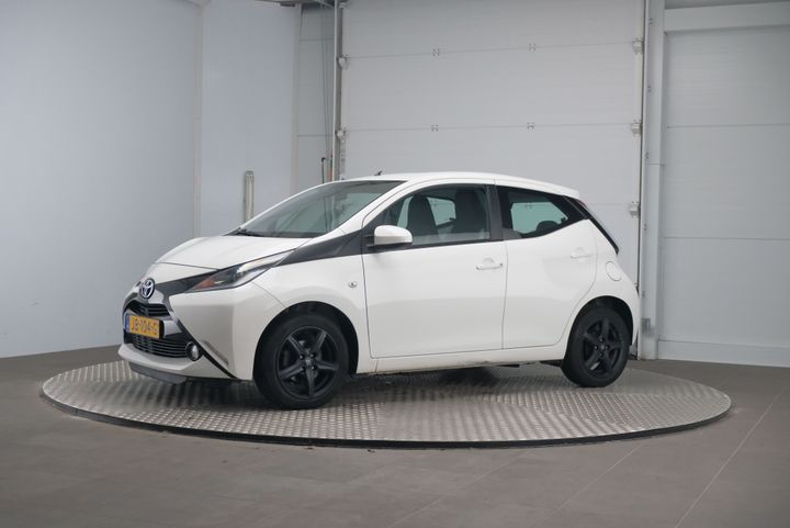 Photo 1 VIN: JTDKGNEC50N142559 - TOYOTA AYGO 