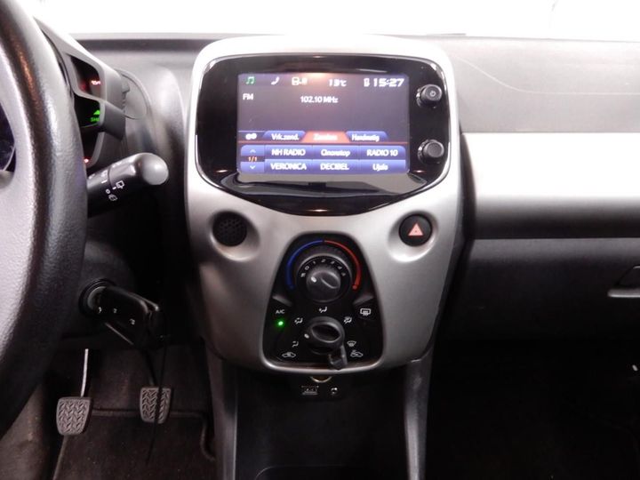 Photo 17 VIN: JTDKGNEC50N142559 - TOYOTA AYGO 