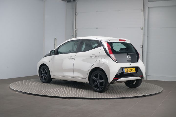 Photo 3 VIN: JTDKGNEC50N142559 - TOYOTA AYGO 