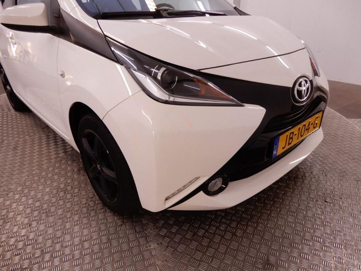 Photo 37 VIN: JTDKGNEC50N142559 - TOYOTA AYGO 