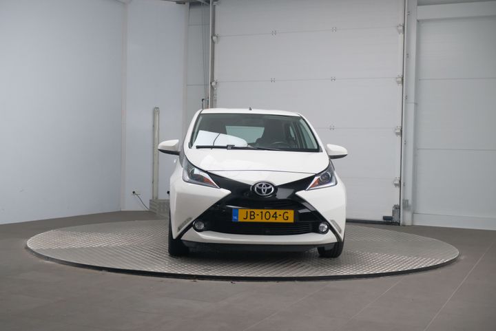 Photo 6 VIN: JTDKGNEC50N142559 - TOYOTA AYGO 