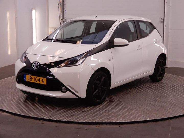 Photo 7 VIN: JTDKGNEC50N142559 - TOYOTA AYGO 