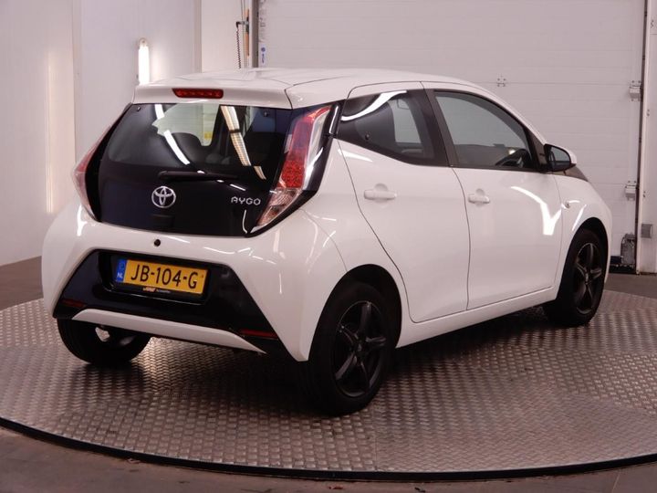 Photo 8 VIN: JTDKGNEC50N142559 - TOYOTA AYGO 