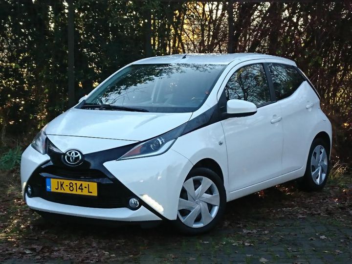 Photo 1 VIN: JTDKGNEC50N153397 - TOYOTA AYGO 