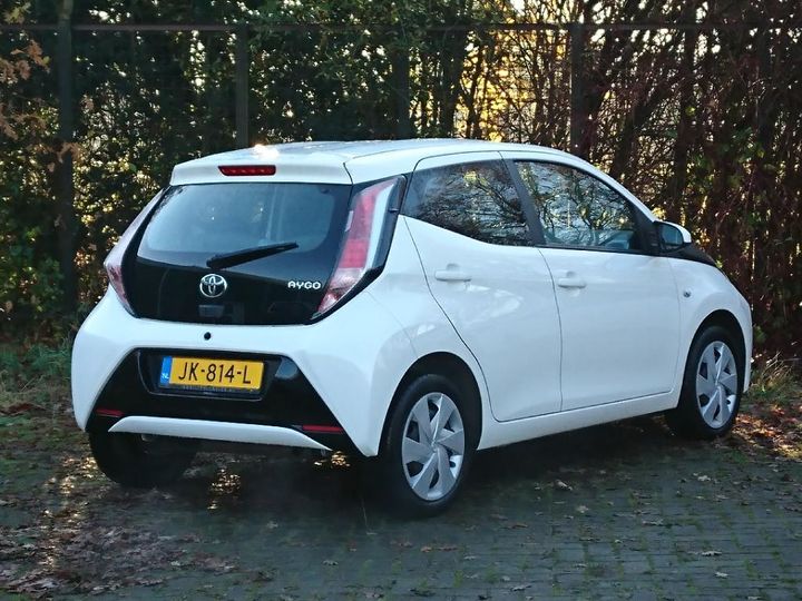 Photo 3 VIN: JTDKGNEC50N153397 - TOYOTA AYGO 