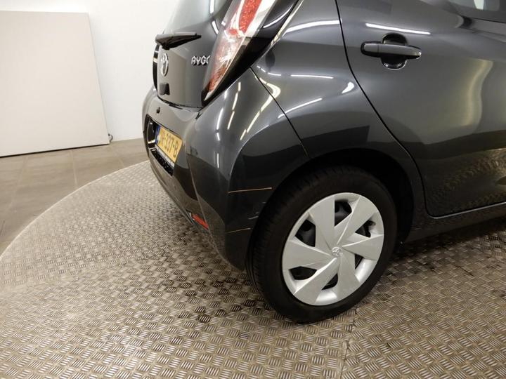 Photo 18 VIN: JTDKGNEC50N179711 - TOYOTA AYGO 