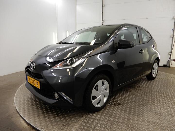 Photo 7 VIN: JTDKGNEC50N179711 - TOYOTA AYGO 