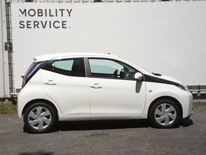 Photo 4 VIN: JTDKGNEC50N181698 - TOYOTA AYGO 