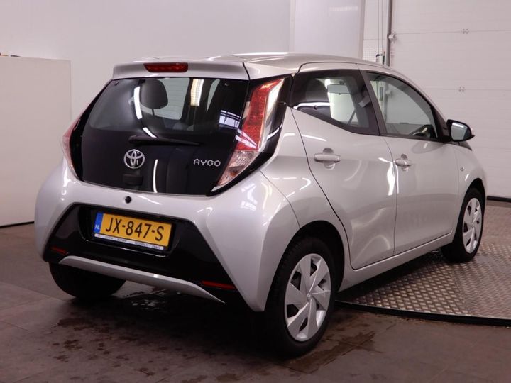 Photo 1 VIN: JTDKGNEC50N189073 - TOYOTA AYGO 