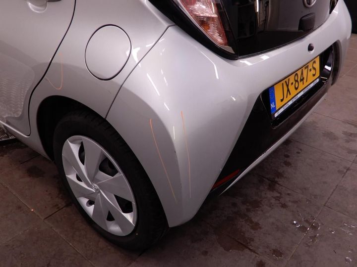 Photo 22 VIN: JTDKGNEC50N189073 - TOYOTA AYGO 