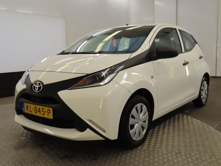 Photo 1 VIN: JTDKGNEC50N205210 - TOYOTA AYGO 