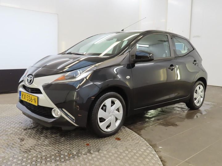 Photo 1 VIN: JTDKGNEC50N206700 - TOYOTA AYGO 