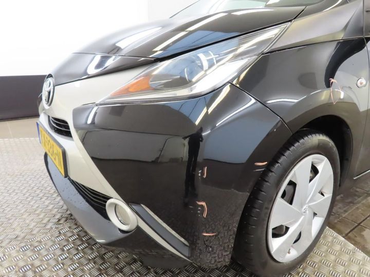 Photo 22 VIN: JTDKGNEC50N206700 - TOYOTA AYGO 